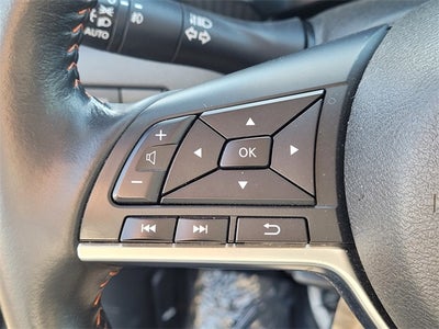 2023 Nissan Sentra SR Xtronic CVT