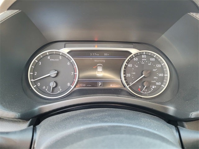 2023 Nissan Sentra SR Xtronic CVT