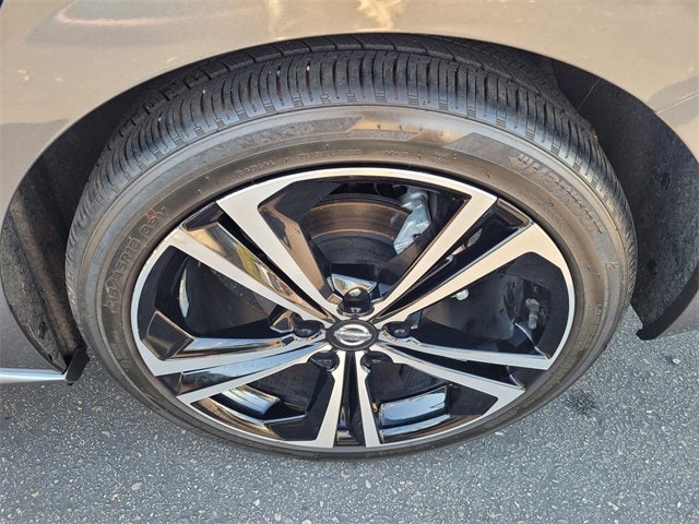 2023 Nissan Sentra SR Xtronic CVT