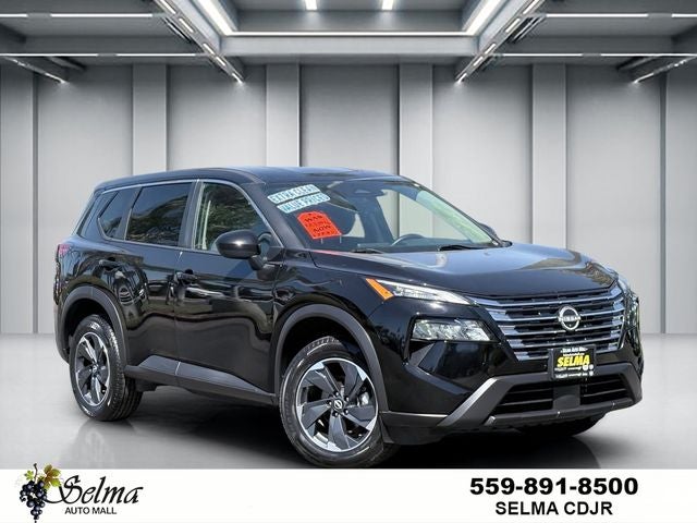 2024 Nissan Rogue SV FWD