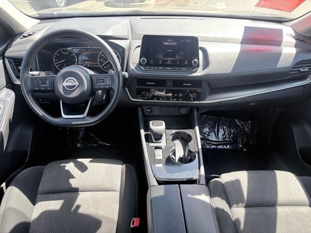 2024 Nissan Rogue SV FWD