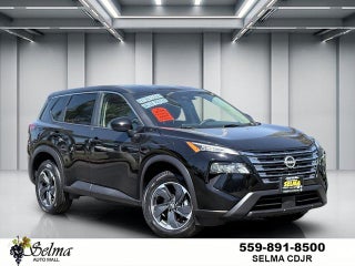 2024 Nissan Rogue SV FWD