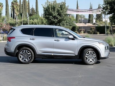 2022 Hyundai Santa Fe Limited