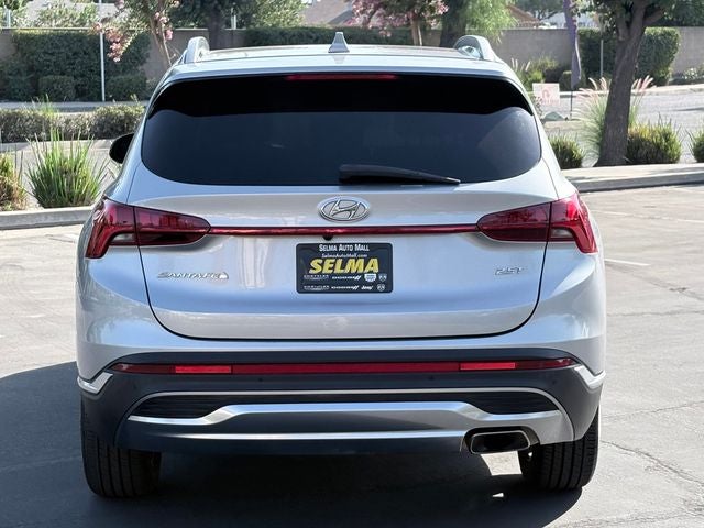 2022 Hyundai Santa Fe Limited