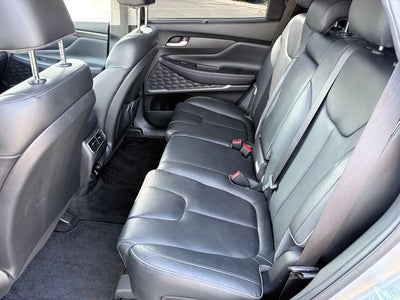 2022 Hyundai Santa Fe Limited
