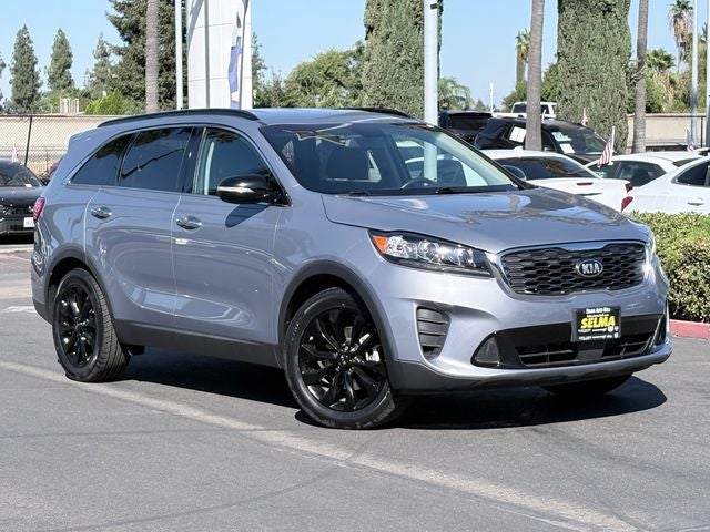 2020 Kia Sorento 3.3L S