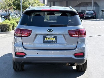 2020 Kia Sorento 3.3L S