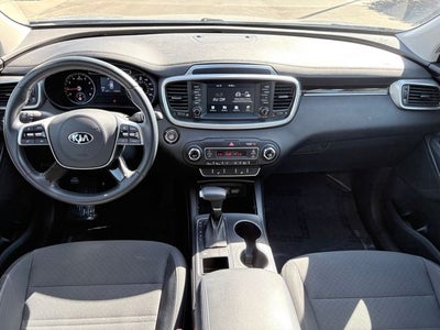 2020 Kia Sorento 3.3L S