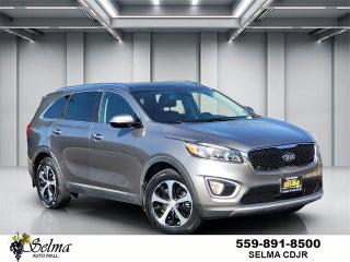 2018 Kia Sorento 3.3L EX