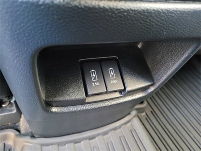 2020 Honda CR-V Hybrid Touring