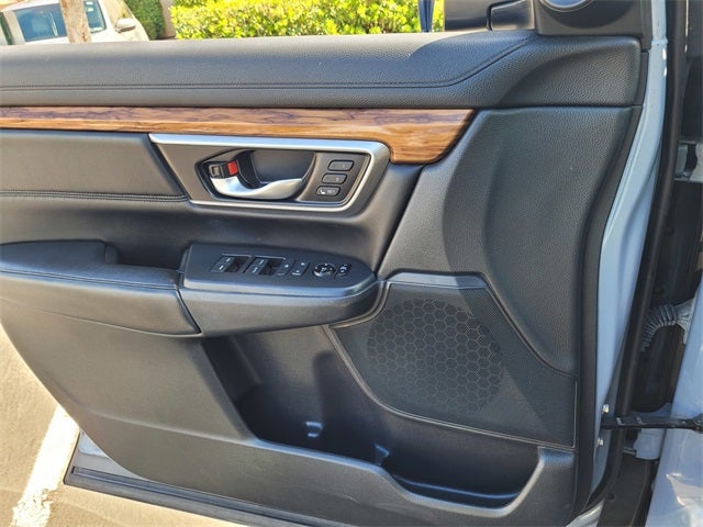 2020 Honda CR-V Hybrid Touring