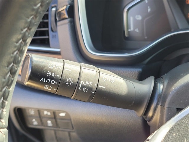 2020 Honda CR-V Hybrid Touring