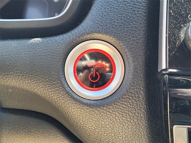 2020 Honda CR-V Hybrid Touring