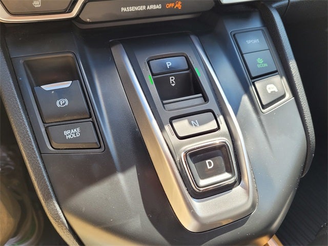 2020 Honda CR-V Hybrid Touring