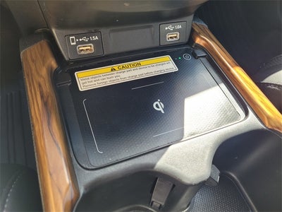 2020 Honda CR-V Hybrid Touring