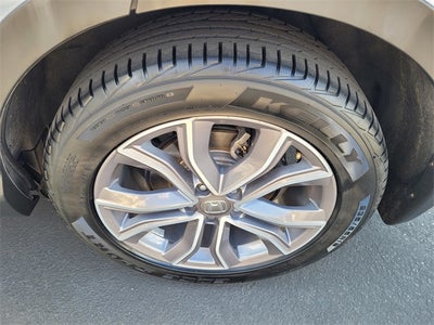 2020 Honda CR-V Hybrid Touring