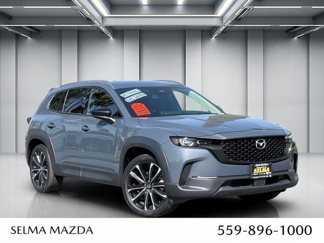 2025 Mazda Mazda CX-50 2.5 S Premium Plus Package