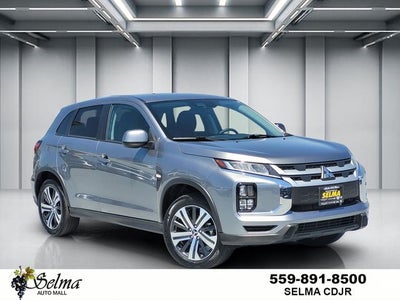 2025 Mitsubishi Outlander Sport 2.0 ES AWC