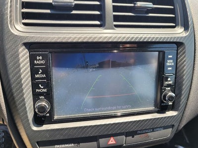 2025 Mitsubishi Outlander Sport 2.0 ES AWC