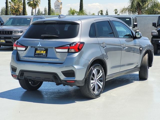 2025 Mitsubishi Outlander Sport 2.0 ES AWC