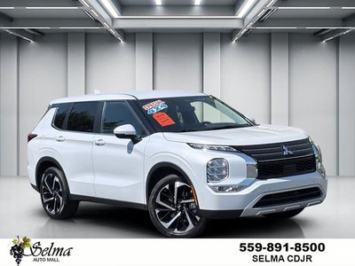 2024 Mitsubishi Outlander SE Black Edition S-AWC