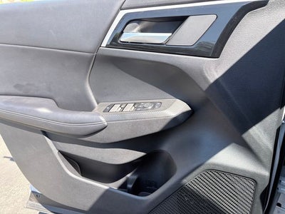 2024 Mitsubishi Outlander SE Black Edition S-AWC
