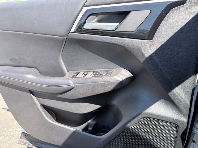 2024 Mitsubishi Outlander SE Black Edition S-AWC