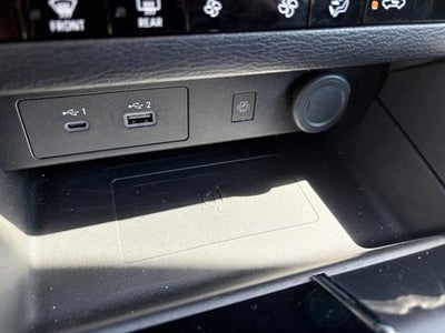 2024 Mitsubishi Outlander SE Black Edition S-AWC