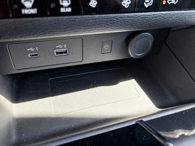 2024 Mitsubishi Outlander SE Black Edition S-AWC