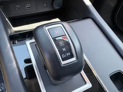 2024 Mitsubishi Outlander SE Black Edition S-AWC