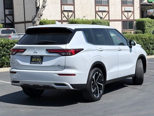 2024 Mitsubishi Outlander SE Black Edition S-AWC