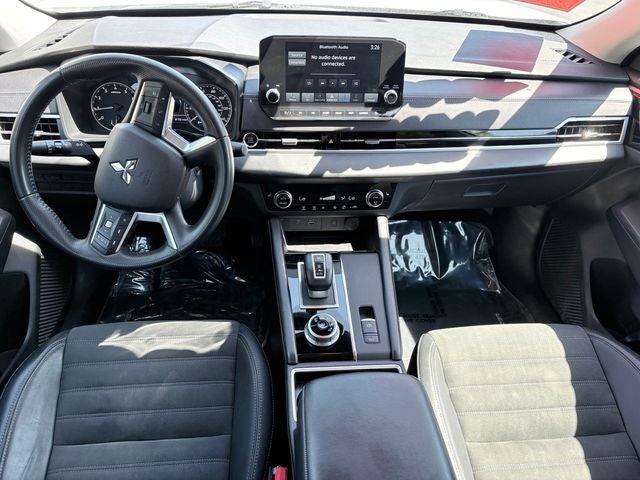 2024 Mitsubishi Outlander SE Black Edition S-AWC