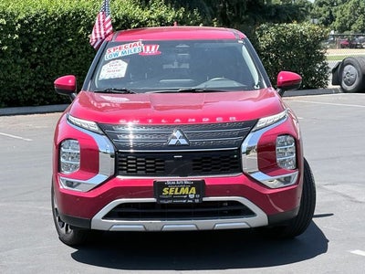 2024 Mitsubishi Outlander SE 2.5 2WD