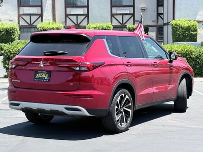 2024 Mitsubishi Outlander SE 2.5 2WD