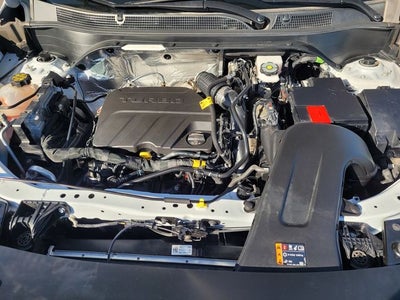 2024 Chevrolet Trax FWD 1RS