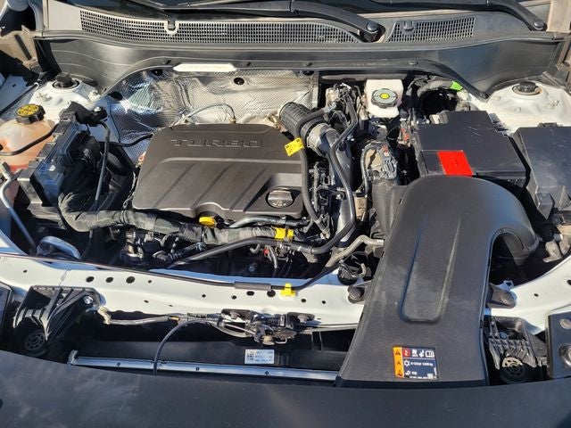 2024 Chevrolet Trax FWD 1RS