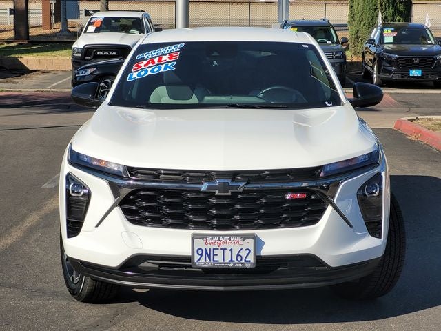 2024 Chevrolet Trax FWD 1RS