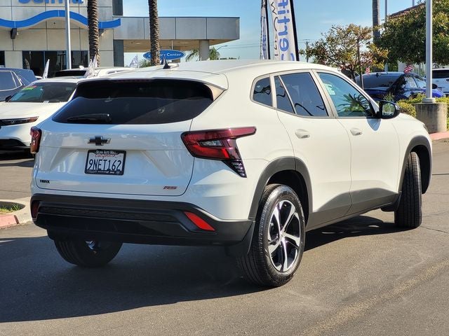 2024 Chevrolet Trax FWD 1RS