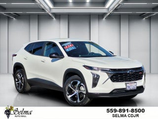 2024 Chevrolet Trax FWD 1RS