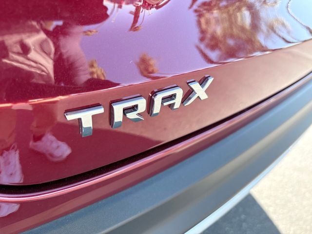 2025 Chevrolet Trax FWD LT