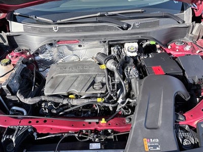 2025 Chevrolet Trax FWD LT