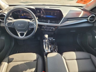 2025 Chevrolet Trax FWD ACTIV