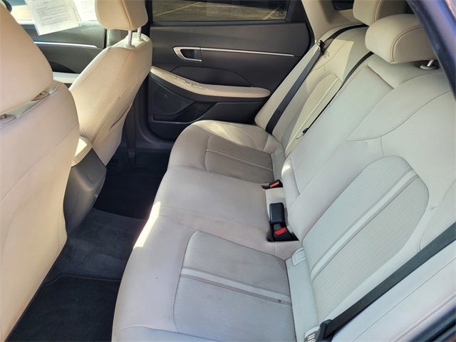 2023 Hyundai Sonata SEL