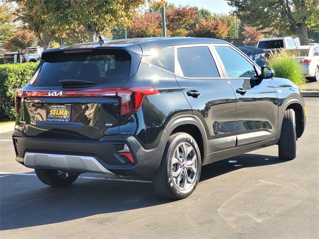 2024 Kia Seltos LX