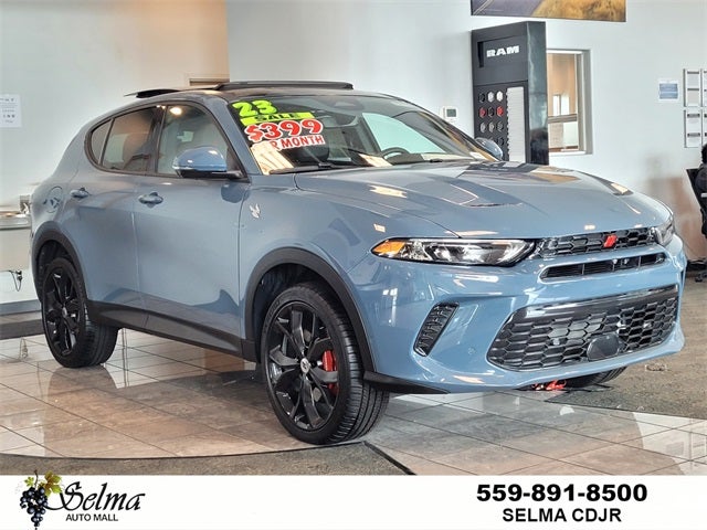 2023 Dodge Hornet DODGE HORNET GT PLUS AWD