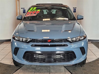 2023 Dodge Hornet DODGE HORNET GT PLUS AWD