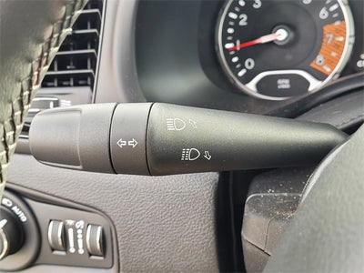 2023 Jeep Renegade Altitude 4x4