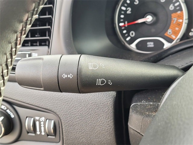 2023 Jeep Renegade Altitude 4x4