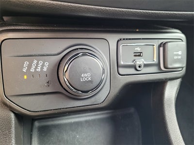 2023 Jeep Renegade Altitude 4x4