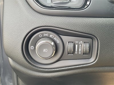 2023 Jeep Renegade Altitude 4x4